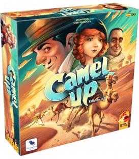 Camel Up 2.0