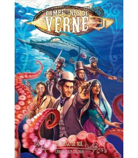 Campeones de Verne