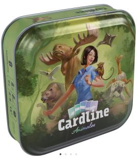 Cardline: Animales 2 (Alce)