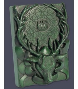 Carta de Resina Casa Baratheon