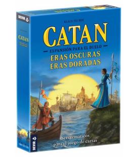 Catán: El Duelo (Expansión Eras Oscuras, Eras Doradas)