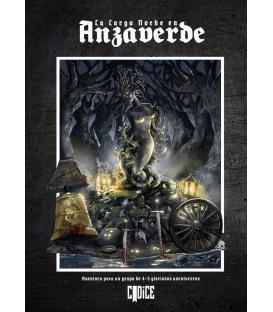 Códice: La Larga Noche en Anzaverde