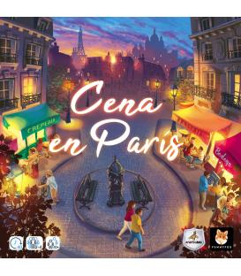 Cena en París