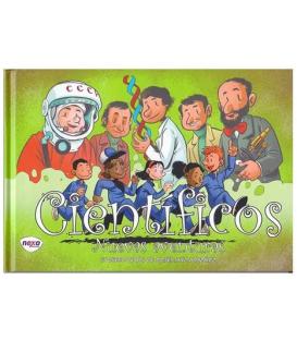 Científicos: Nuevas Aventuras