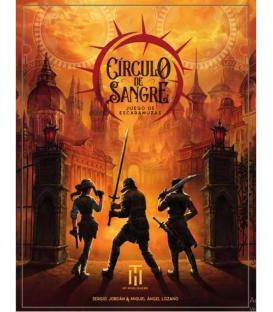 Circulo de Sangre: Juego de Escaramuzas