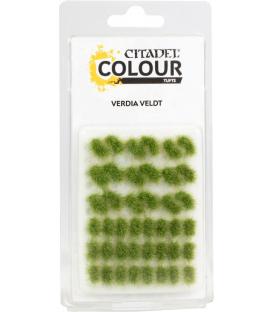 Citadel Colour: Verdia Veldt Tufts