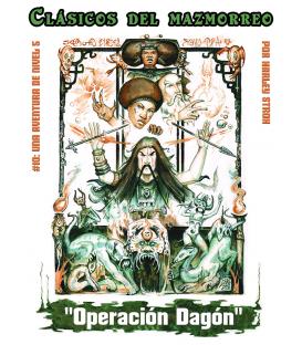 Clásicos del Mazmorreo: 10. Operación Dagón