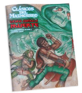 Clásicos del Mazmorreo: 12. Espadas contra la Muerte