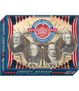 Corrupt Bargain: The 1824 Presidential Election (Inglés)