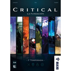 Critical: La Fundación, 1era Temporada