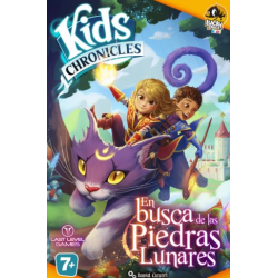 Cronicas Kids : Busqueda De Las Piedras...