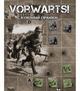 Crowbar! The Rangers at Pointe du Hoc - Vorwarts! (Inglés)