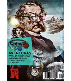 Crítico: Revista de Rol - 10
