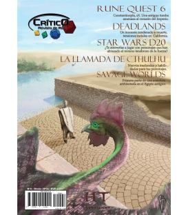 Crítico: Revista de Rol - 4