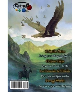 Crítico: Revista de Rol - 5