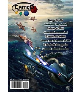 Crítico: Revista de rol - 6