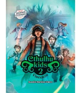 Cthulhu Kids 2: Vincenzo