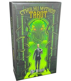 Cthulhu Mythos Tarot (Unlimited Edition) (Amarillo)