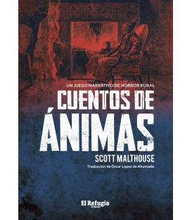 Cuentos de Ánimas