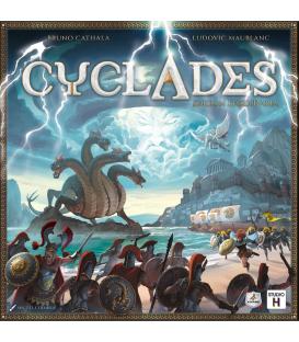 Cyclades: Edición Legendaria