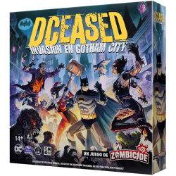 DCeased: Gotham City Outbreak