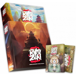 Deluxe Kickstarter Edition + Solo Mode...