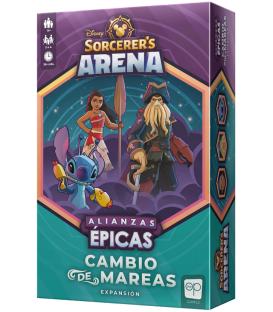Disney Sorcerer’s Arena Alianzas Épicas: Cambio de mareas
