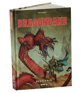 Dragonbane: Bestiario