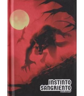 DuelBooks: Instinto Sangriento