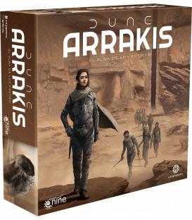 Dune Arrakis: El Alba de los Fremen
