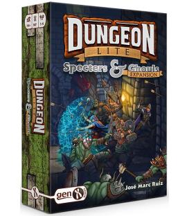 Dungeon Lite: Specters  & Ghouls