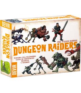 Dungeon Raiders