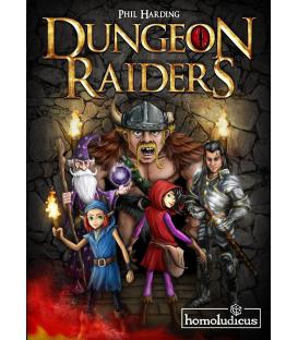 Dungeon Raiders (Inglés)