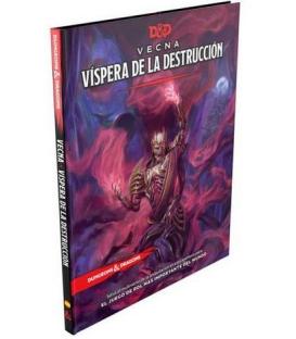 Dungeons & Dragons - Vecna: Vispera de la Destrucción