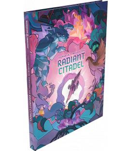 Dungeons & Dragons: Journeys Through the Radiant Citadel (Inglés)