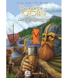El Banquete de Odín: Los Noruegos