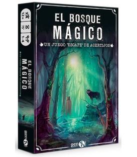 El Bosque Mágico