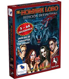 El Hombre Lobo: Edición Definitiva