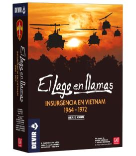 El Lago en Llamas: Insurgencia en Vietnam 1964-1972