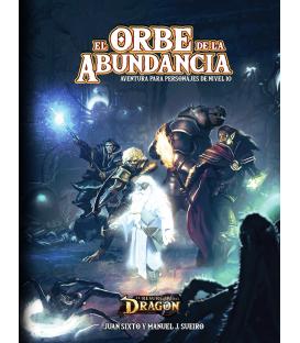 El Resurgir del Dragón: Aventuras de Voldor 5. El Orbe de la Abundancia