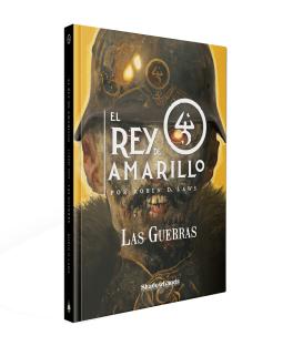 El Rey de Amarillo: Las Guerras