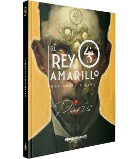 El Rey de Amarillo: París (+ 3 Láminas)
