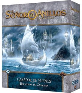El Señor de los Anillos LCG: Cazador de Sueños (Expansión de Campaña)
