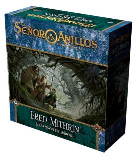 El Señor de los Anillos LCG: Ered Mithrin (Expansión de Campaña)