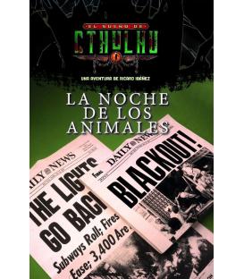El Sueño de Cthulhu: La Noche de los Animales