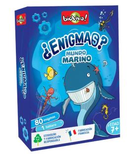 Enigmas: Mundo Marino