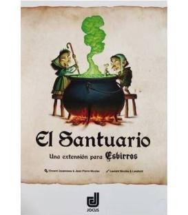 Esbirros: El Santuario