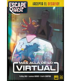 Escape Quest 2: Más Allá de lo Virtual