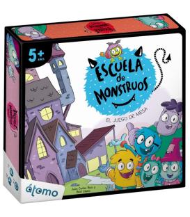 Escuela de Monstruos