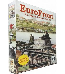 EuroFront: The War in Europe, 1936-45 (2nd Edition) (Inglés)